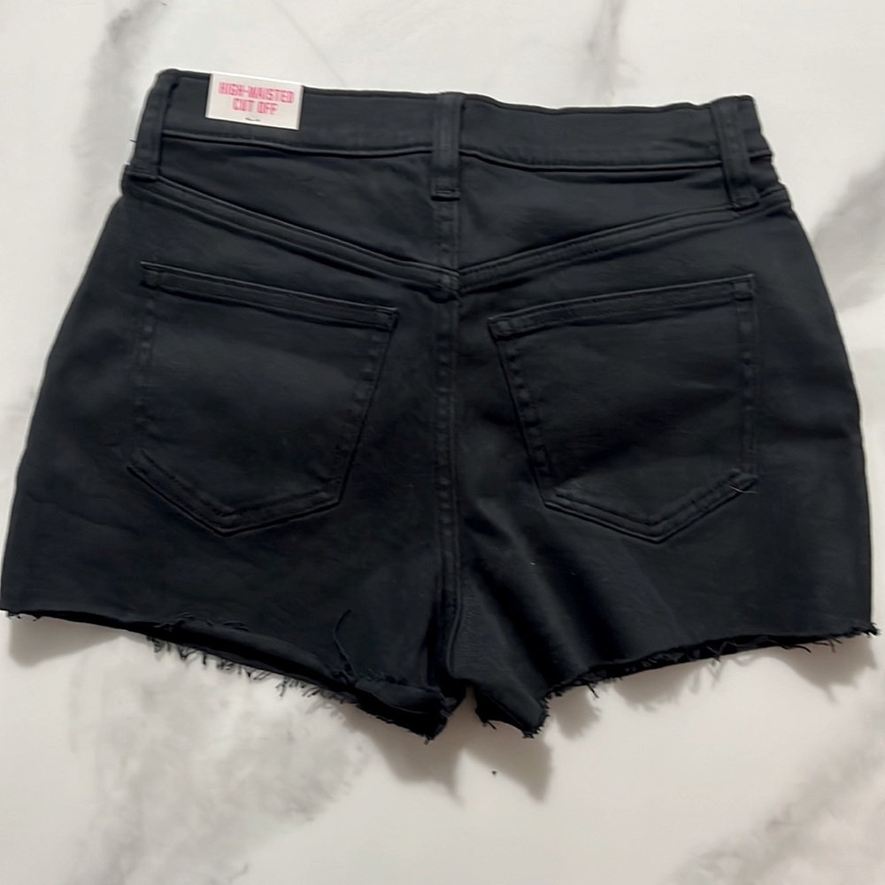 ❤️ NWT Victoria Secret High Waisted Cut Offs